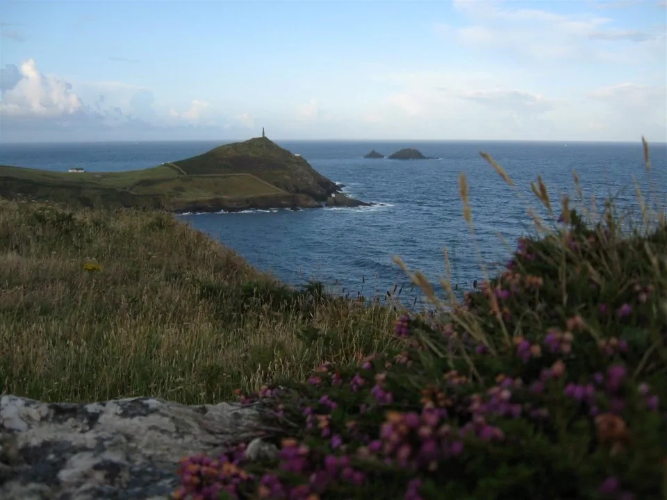 Day 5 dawn walk to botallack kenidjack cliffs to cape cornwall